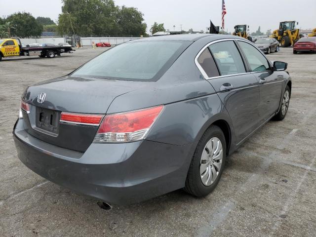 Photo 4 from auction – 2012 HONDA ACCORD LX with VIN 1HGCP2F37CA100828