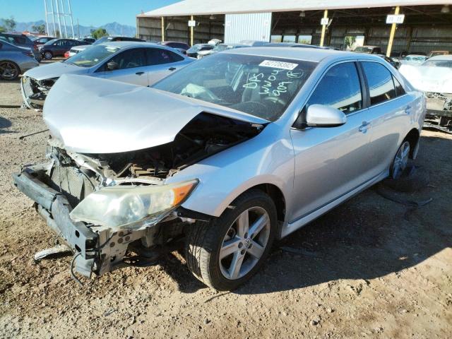 Photo 2 from auction – 2012 TOYOTA CAMRY BASE with VIN 4T1BF1FK8CU077956