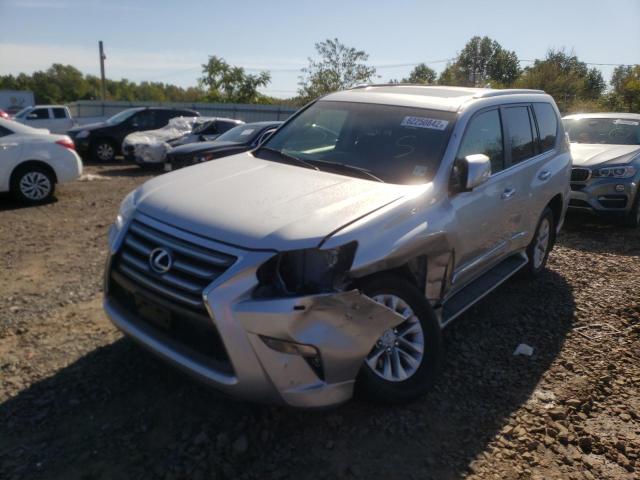 Photo 2 from auction – 2019 LEXUS GX 460 with VIN JTJBM7FX7K5227540