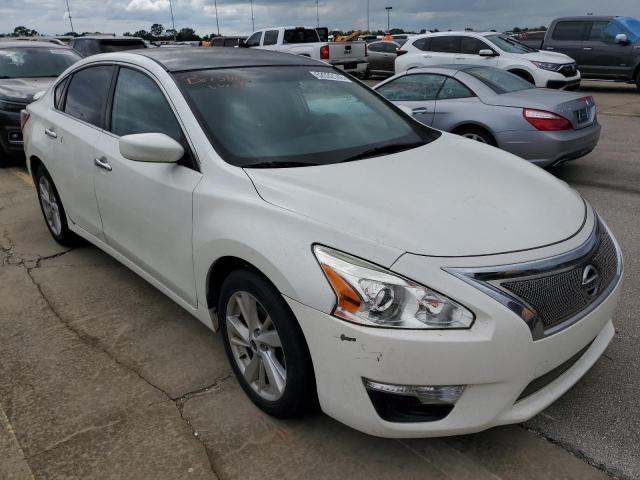 NISSAN ALTIMA 2.5 2013 with VIN 1N4AL3AP9DN489005 - Photo from auction