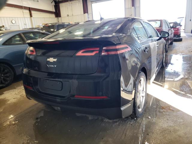 Photo 4 from auction – 2012 CHEVROLET VOLT with VIN 1G1RD6E43CU119399