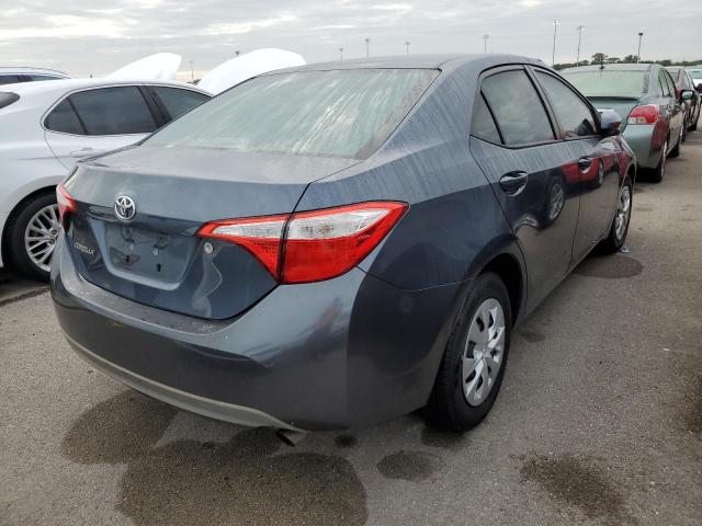 Photo 4 from auction – 2015 TOYOTA COROLLA L with VIN 2T1BURHE4FC472055