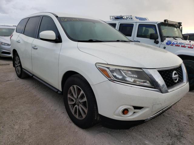 NISSAN PATHFINDER 2015 z numerem VIN 5N1AR2MN6FC643225 - Zdjęcie z aukcji