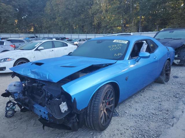 Photo 2 from auction – 2016 DODGE CHALLENGER with VIN 2C3CDZC92GH130551