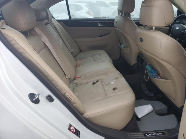 Photo 6 from auction – 2011 HYUNDAI GENESIS 4. with VIN KMHGC4DF9BU126814