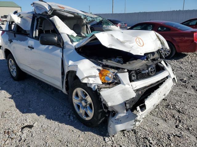 TOYOTA RAV4 2010 with VIN JTMBF4DV2A5018735 - Photo from auction