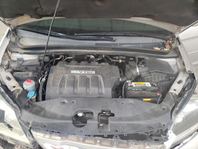 Photo 7 from auction – 2007 HONDA ODYSSEY EX with VIN 5FNRL38407B447205