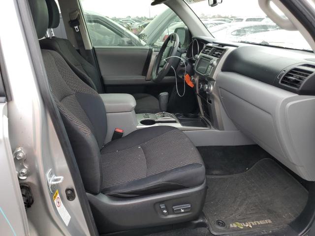 Photo 5 from auction – 2013 TOYOTA 4RUNNER SR with VIN JTEZU5JR5D5049558