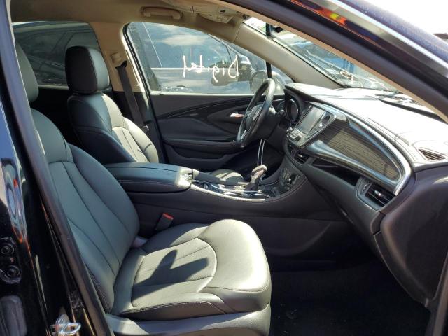 Photo 5 from auction – 2017 BUICK ENVISION E with VIN LRBFXBSA0HD068101
