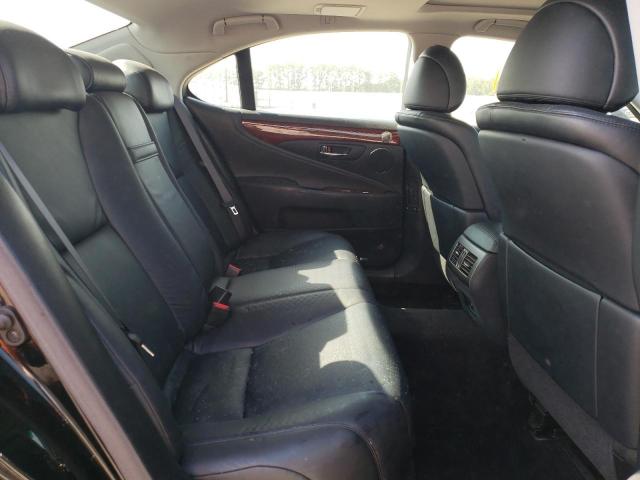 Photo 6 from auction – 2007 LEXUS LS 460 with VIN JTHBL46F575028729