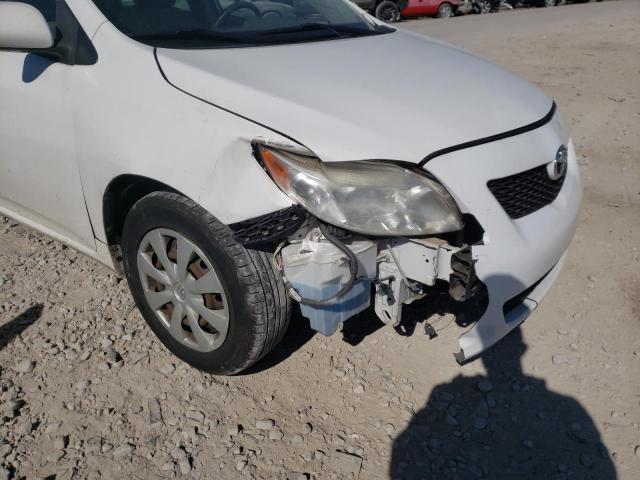 Photo 9 from auction – 2010 TOYOTA COROLLA BA with VIN JTDBU4EEXAJ070965
