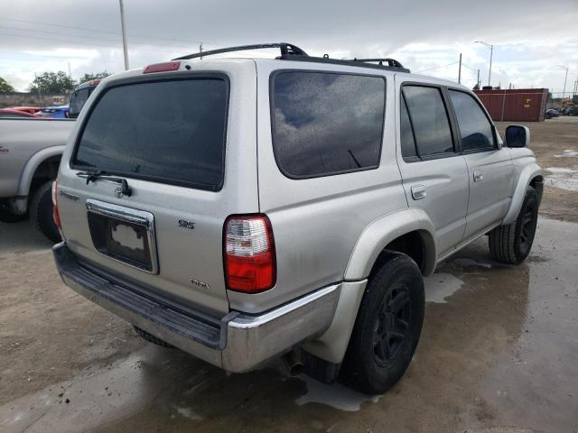 Photo 4 from auction – 2002 TOYOTA 4RUNNER SR with VIN JT3GN86R520246358