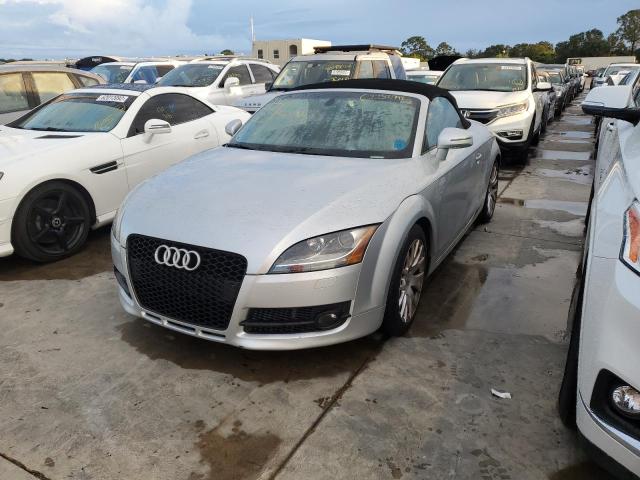 Photo 2 from auction – 2008 AUDI TT 3.2 QUA with VIN TRURD38J181002927
