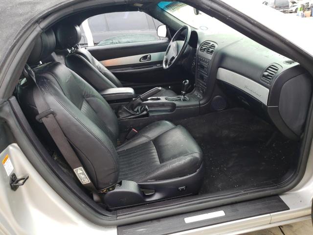 صورة رقم 5 من المزاد - 2004 FORD THUNDERBIR مع VIN 1FAHP60A64Y102605
