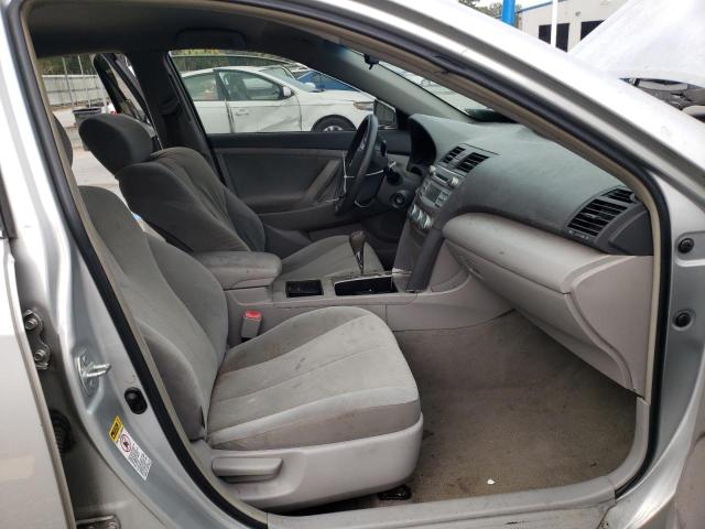 Photo 5 from auction – 2007 TOYOTA CAMRY with VIN 4T1BE46K97U696916