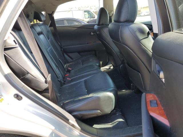 Photo 6 from auction – 2010 LEXUS RX 350 with VIN 2T2BK1BA9AC072607