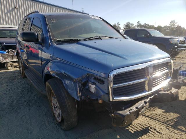 DODGE DURANGO SX 2006 with VIN 1D4HD38N56F167536 - Photo from auction