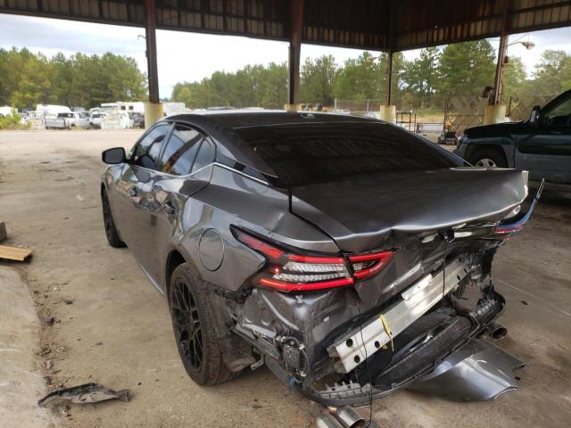 Photo 3 from auction – 2019 NISSAN MAXIMA S with VIN 1N4AA6AV4KC369966
