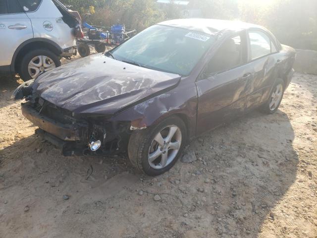 Photo 9 from auction – 2008 MAZDA 6 I with VIN 1YVHP80C585M18389