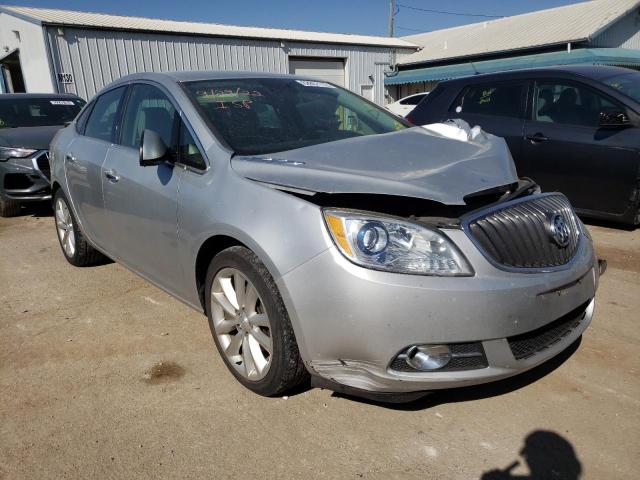 BUICK VERANO 2013 with VIN 1G4PP5SK2D4215721 - Photo from auction
