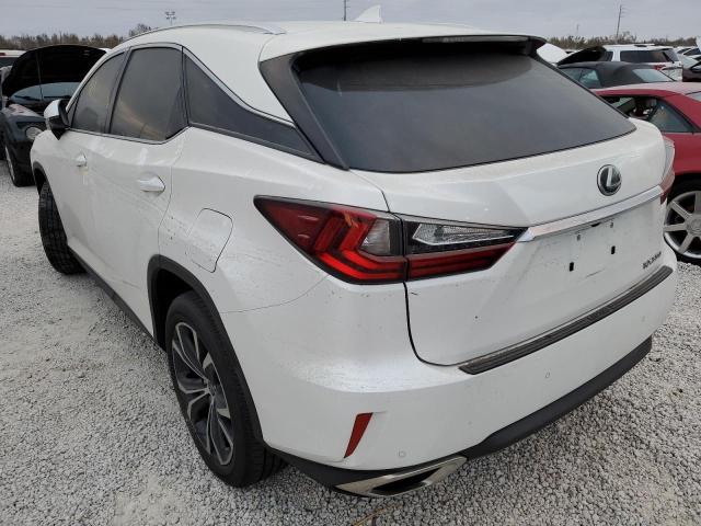 Photo 3 from auction – 2018 LEXUS RX 350 BAS with VIN 2T2ZZMCA5JC101160