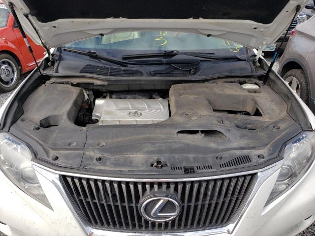 Photo 7 from auction – 2010 LEXUS RX 350 with VIN 2T2BK1BA9AC032544