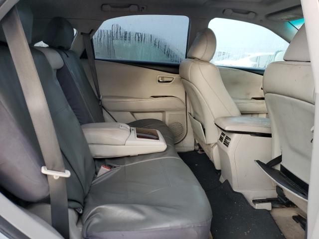 Photo 6 from auction – 2011 LEXUS RX 350 with VIN 2T2ZK1BA4BC044035