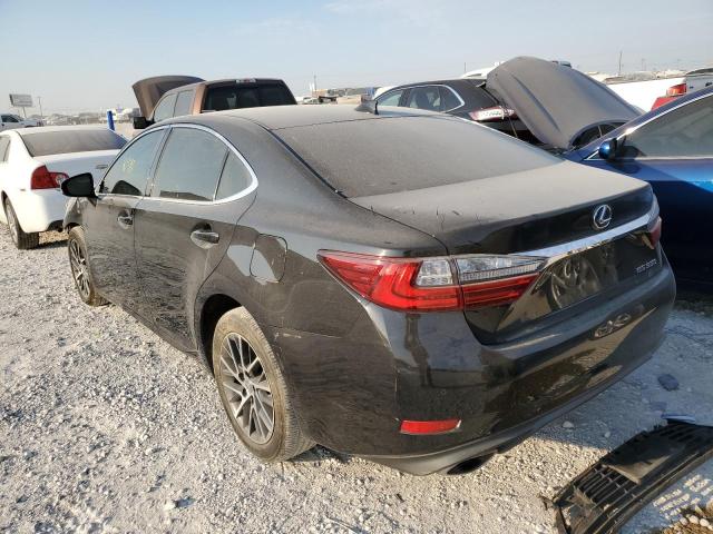 Photo 3 from auction – 2016 LEXUS ES 350 with VIN JTHBK1GG8G2212606
