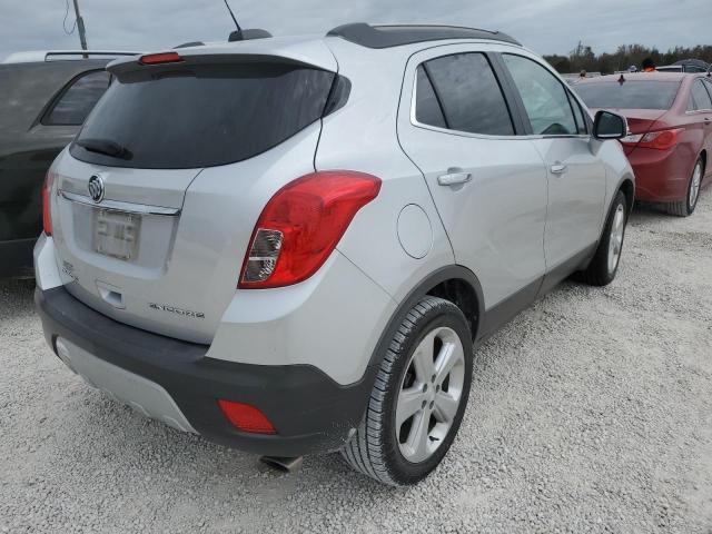 Photo 4 from auction – 2016 BUICK ENCORE with VIN KL4CJASB0GB583502