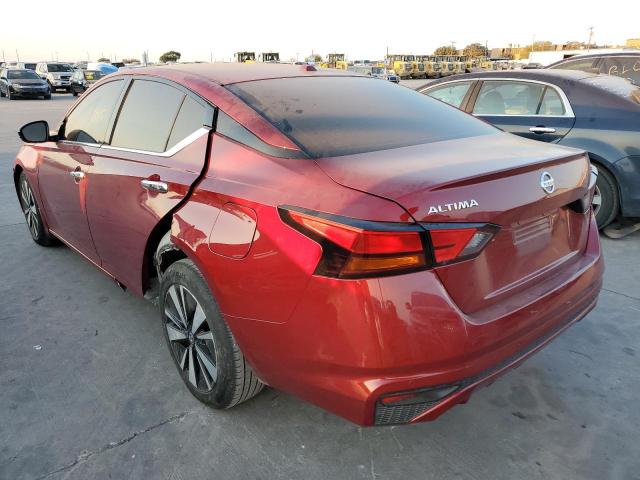 Photo 3 from auction – 2020 NISSAN ALTIMA SL with VIN 1N4BL4EV1LC155693