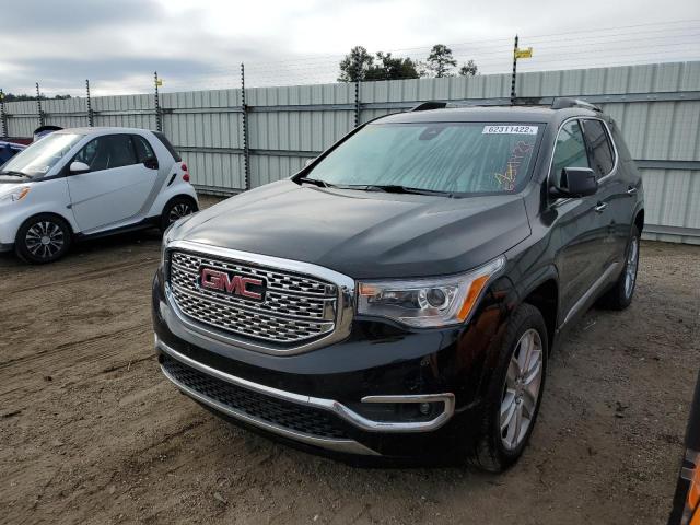 Photo 2 from auction – 2019 GMC ACADIA DEN with VIN 1GKKNXLSXKZ210799