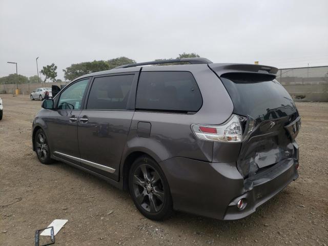 Photo 3 from auction – 2015 TOYOTA SIENNA SPO with VIN 5TDXK3DC8FS636296