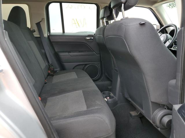 Photo 6 from auction – 2012 JEEP PATRIOT SP with VIN 1C4NJPBA4CD618047