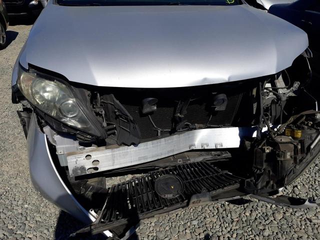 Photo 9 from auction – 2010 LEXUS RX 350 with VIN 2T2ZK1BA3AC026432
