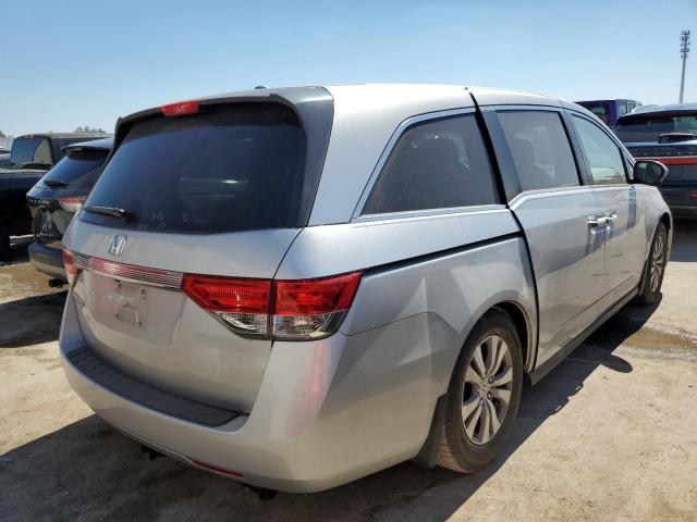 Photo 4 from auction – 2015 HONDA ODYSSEY EX with VIN 5FNRL5H69FB018768