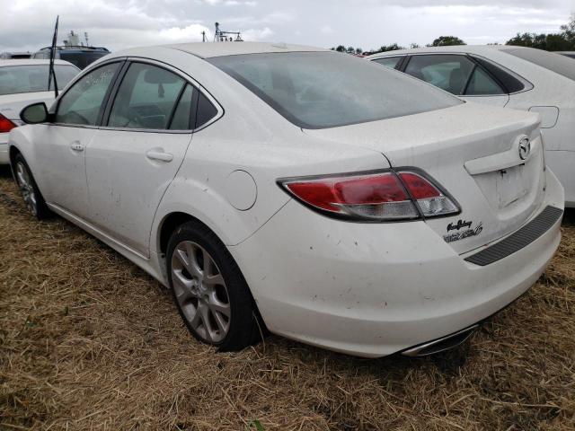 Photo 3 from auction – 2010 MAZDA 6 S with VIN 1YVHZ8CB0A5M08310