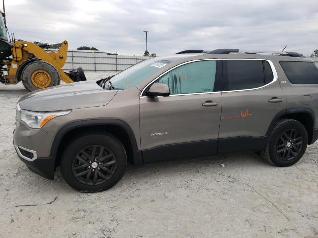 Photo 9 from auction – 2019 GMC ACADIA SLT with VIN 1GKKNMLS0KZ178623