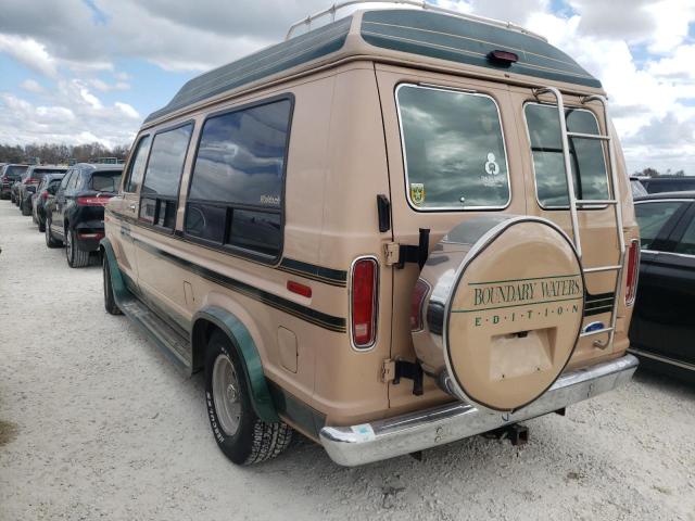 Zdjęcie 3 z aukcji – 1989 FORD ECONOLINE z VIN 1FDEE14N7KHA53863