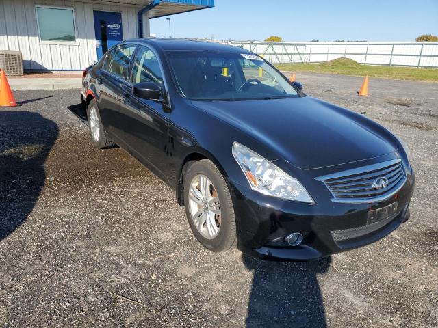 Photo 1 from auction – 2013 INFINITI G37 with VIN JN1CV6AR2DM357941