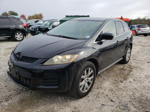 Photo 2 from auction – 2008 MAZDA CX-7 with VIN JM3ER29L780211476