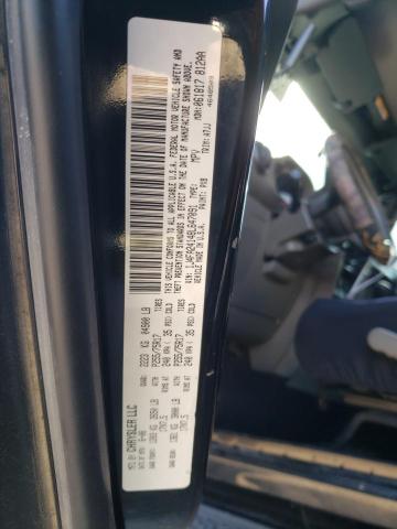 Photo 10 from auction – 2008 JEEP WRANGLER X with VIN 1J4FA24148L647091