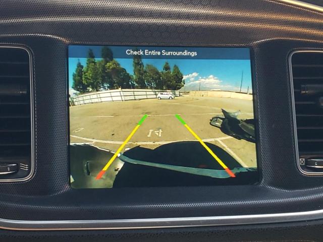 Photo 9 from auction – 2018 DODGE CHARGER SX with VIN 2C3CDXHG5JH319357