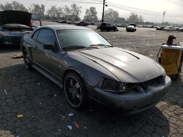 FORD MUSTANG 2004 with VIN 1FAFP40454F113838 - Photo from auction