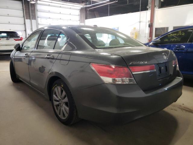 Photo 3 from auction – 2011 HONDA ACCORD with VIN 1HGCP2F82BA092373