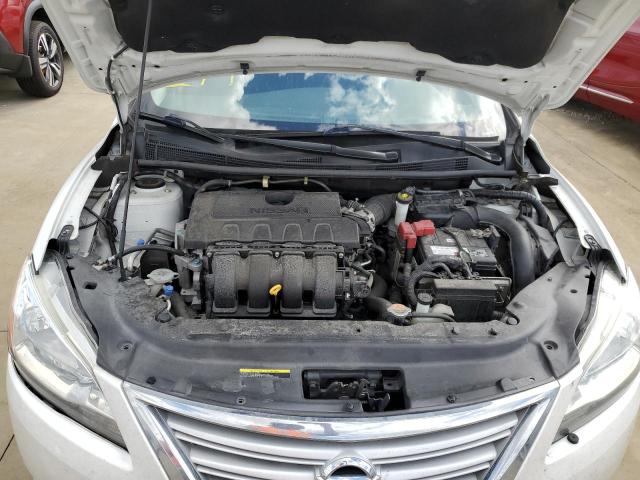 Photo 7 from auction – 2015 NISSAN SENTRA S with VIN 3N1AB7AP1FL683540
