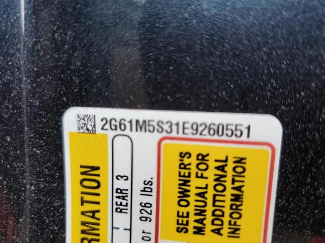 Photo 10 from auction – 2014 CADILLAC XTS LUXURY with VIN 2G61M5S31E9260551