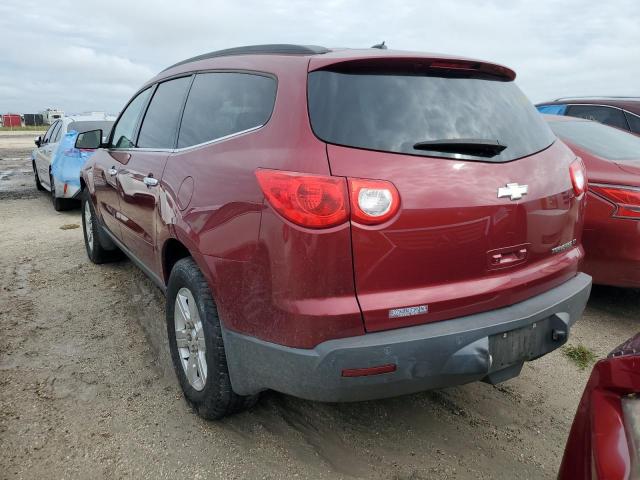 Photo 3 from auction – 2010 CHEVROLET TRAVERSE L with VIN 1GNLRFED1AS121991