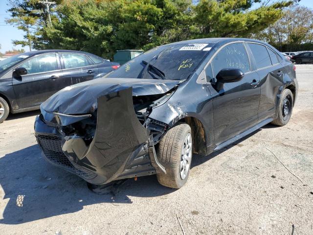 Photo 2 from auction – 2020 TOYOTA COROLLA LE with VIN 5YFEPRAE4LP129126