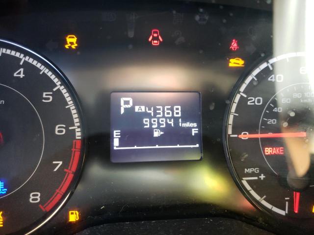 Photo 8 from auction – 2018 SUBARU IMPREZA PR with VIN 4S3GTAB60J3739432