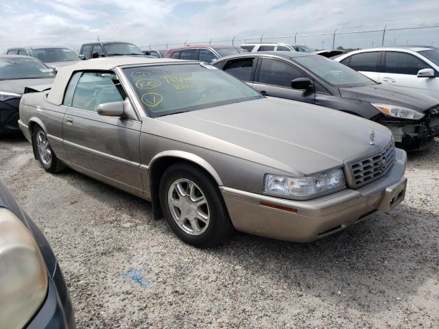 CADILLAC ELDORADO T 1999 with VIN 1G6ET1294XU611234 - Photo from auction